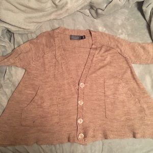 Size small-medium cardigan